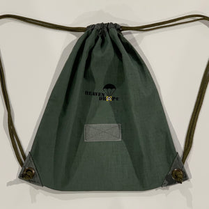 Drawstring Trail Bag (T-10 Personal Chute)