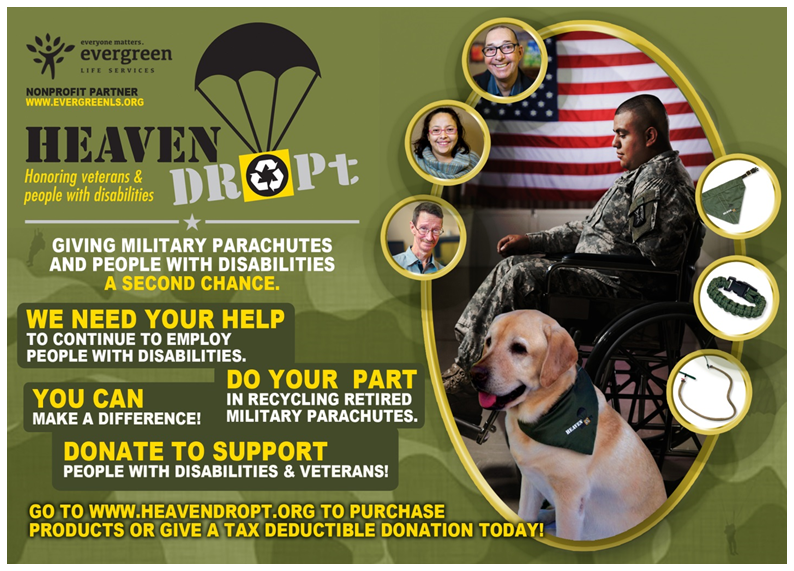 The story behind HEAVENDROPt