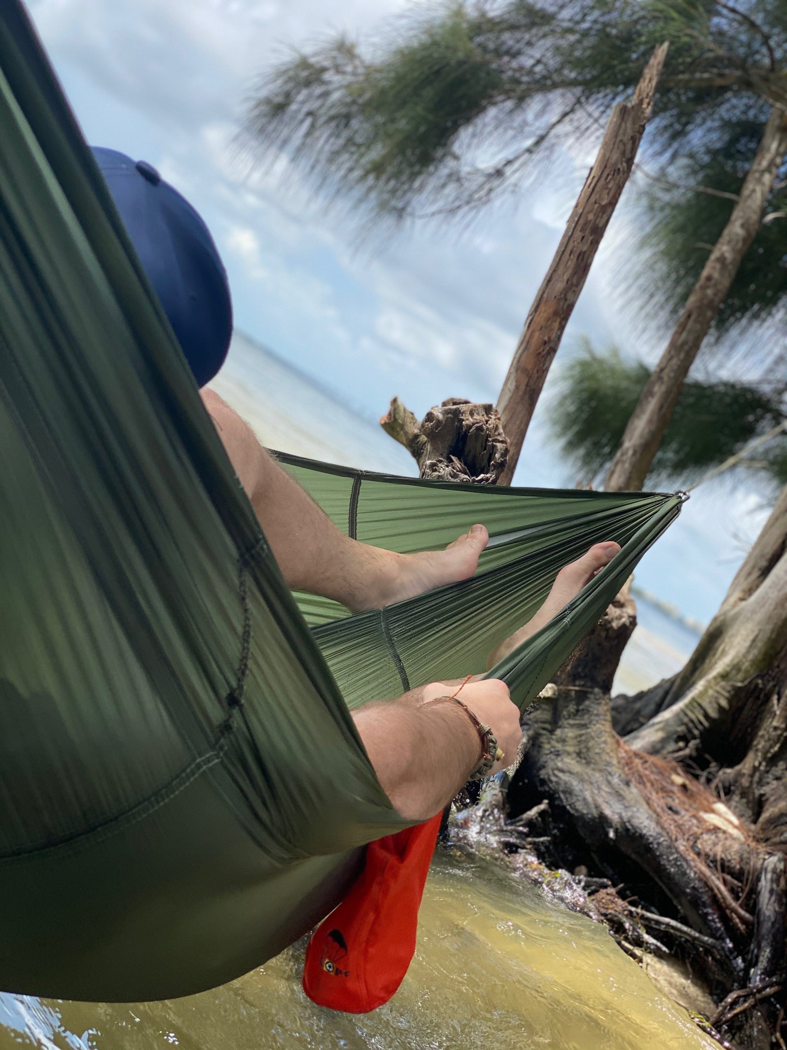 Recharging and Relaxing the Right Way: The History Of Hammocks