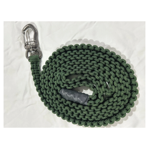 Parachute Cord Braided Dog Leash