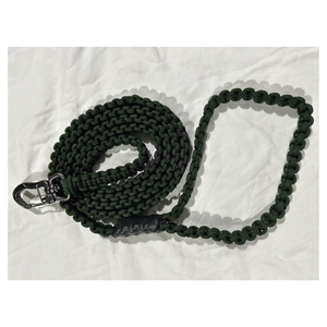 Parachute Cord Braided Dog Leash