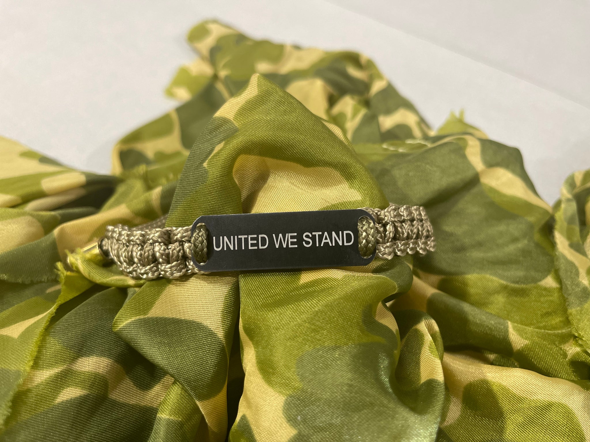Military Memorial Bracelets – Bradley's Custom