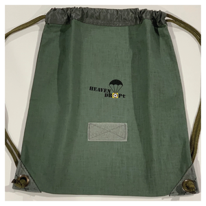 Drawstring Trail Bag (T-10 Personal Chute)