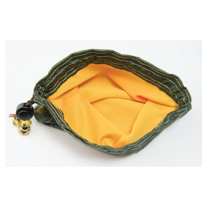 Parachute Pouch (Yellow/Green)