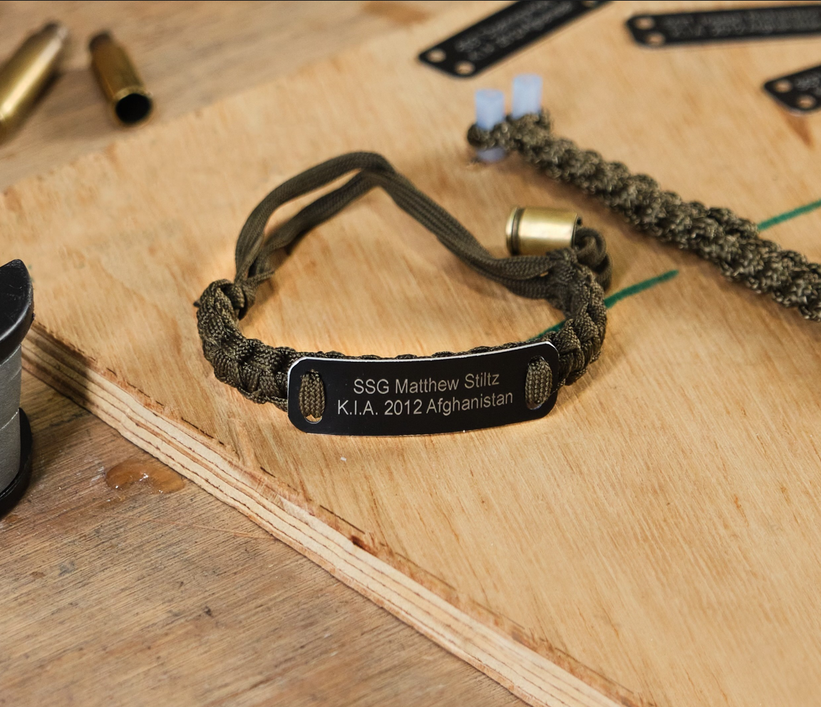 Leather 2025 kia bracelets