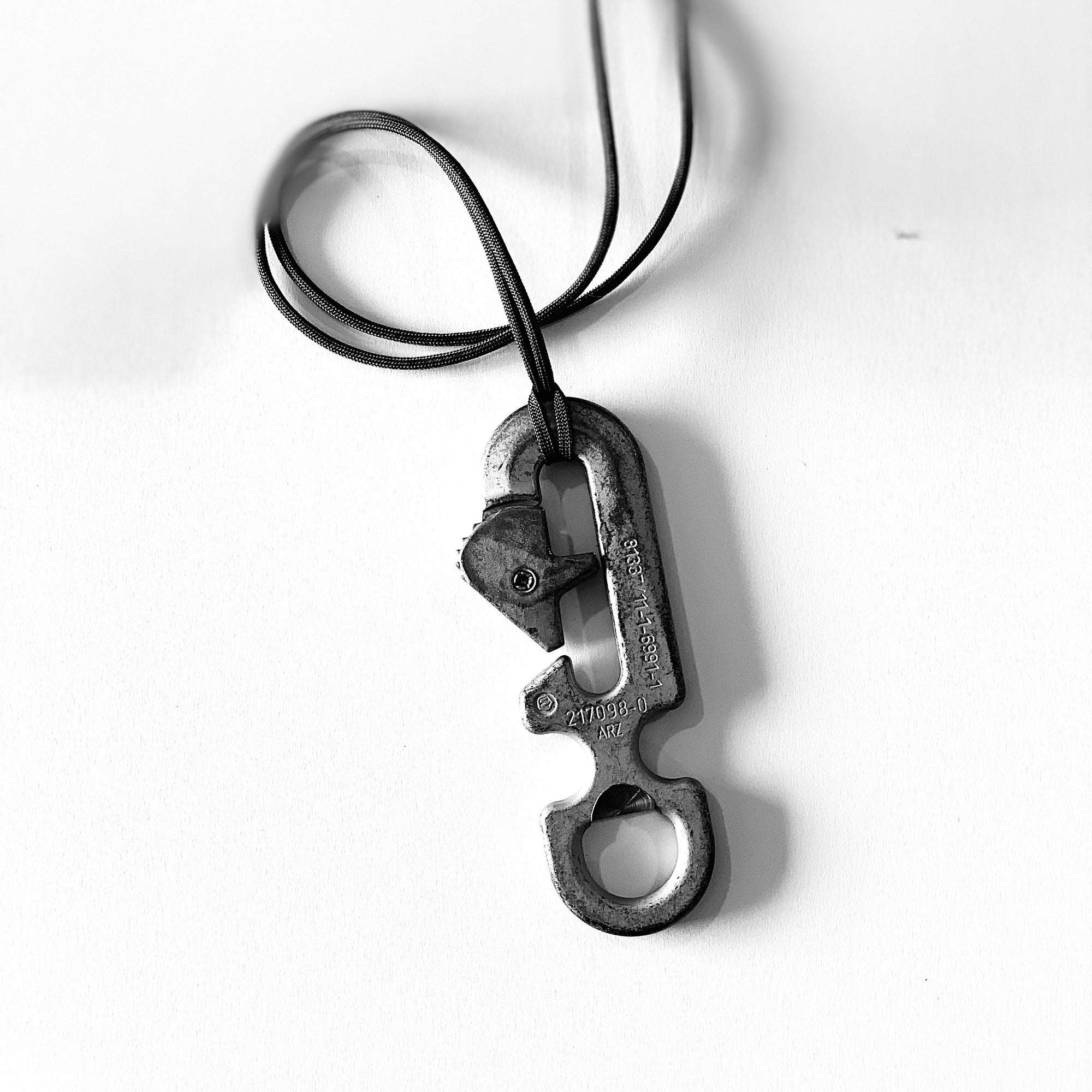 Static Line Clip Bottle Opener