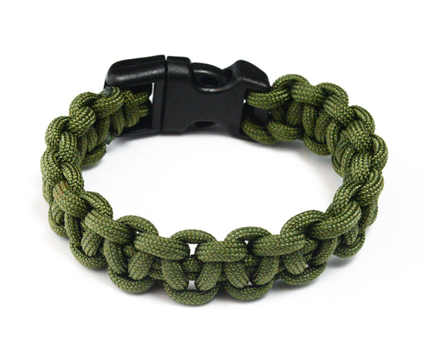 Paracord Braided Bracelet