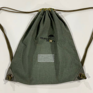 Drawstring Trail Bag (Korean War Chute)
