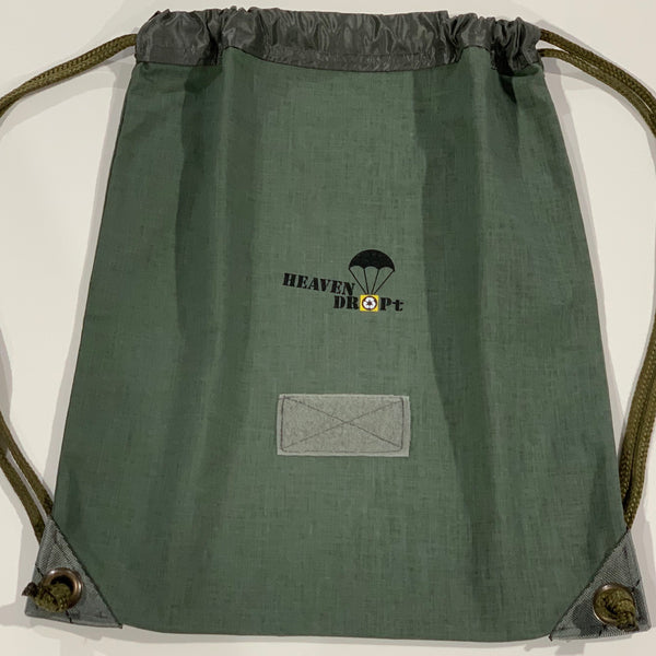 Drawstring Trail Bag (T-10 Personal Chute)