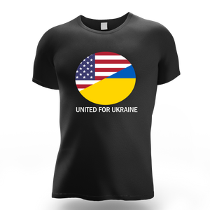 United For Ukraine Support Shirt